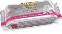 Ma Provence Blok zeep 200gr Rozen