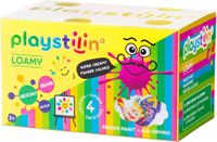 Playstilin Loamy Vingerverf Meerkleurig