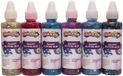 Colorations Glitterlijm Confetti 118 ml Set van 6