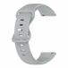 Huawei Solid color sportband - Grijs - Huawei Watch GT 2 & GT 3 - 42mm