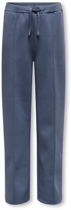 ONLY - KOGADA wide fit broek licht blauw - Maat 164