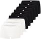 sloggi Dames shorts slip 9 pack GO Daily Cotton