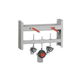 Grohe 38703000 module voor hangbidet, grijs (zilver)