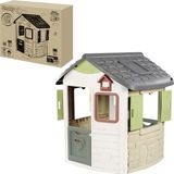 Smoby Neo Jura Lodge Speelhuis