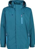 CMP Ripstop Hoodie - Deep lake - Maat Herren_EU 58