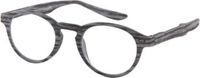 I Need You - The Frame Company I Need You Leesbril INY Hangover Panto G59500 Zwart grijs +2.00