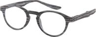 I Need You - The Frame Company I Need You Leesbril INY Hangover Panto G59500 Zwart grijs +2.00