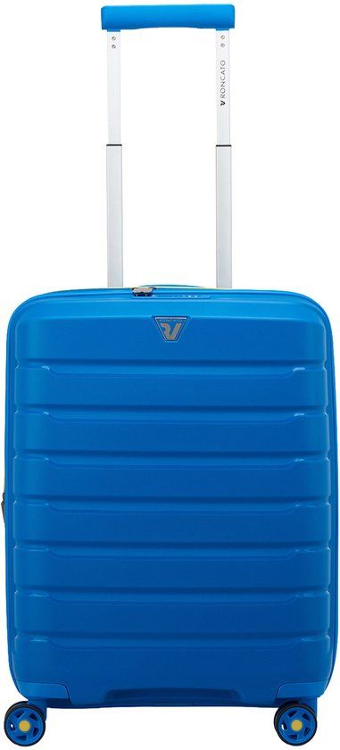 Roncato B-Flying Expandable Trolley 55 cm cobalt blue