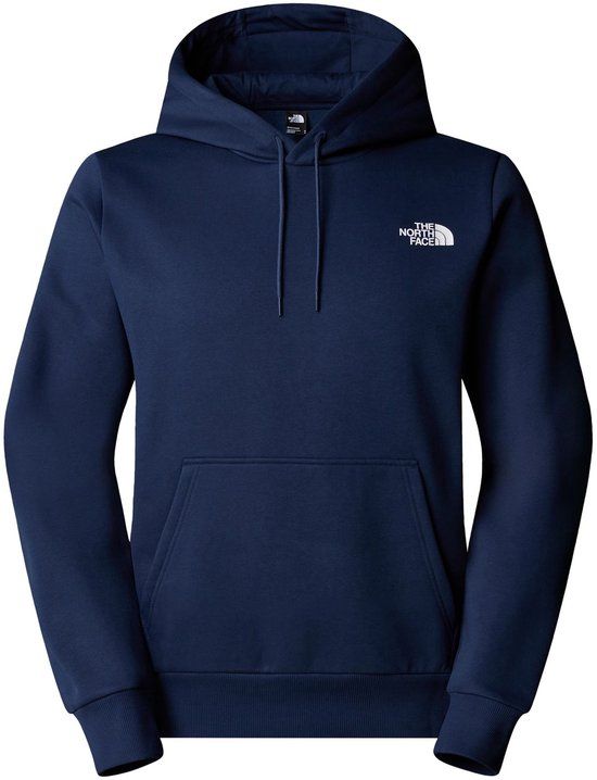 THE NORTH FACE - m simple dome hoodie - Hoodie heren - Blauw - M