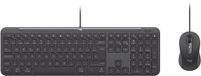 Logitech Signature Slim Wired Combo MK620 Italiaans QWERTY Grafiet