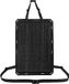 Tasmanian Tiger TT Modular Front Seat Panel Rugleuningbescherming Molle-tassen compatibele tactische autostoel organizer (zwart)