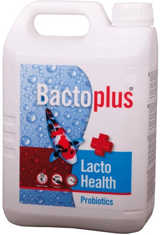 Bactoplus Lacto Health 25 ltr Uw water is onze zorg