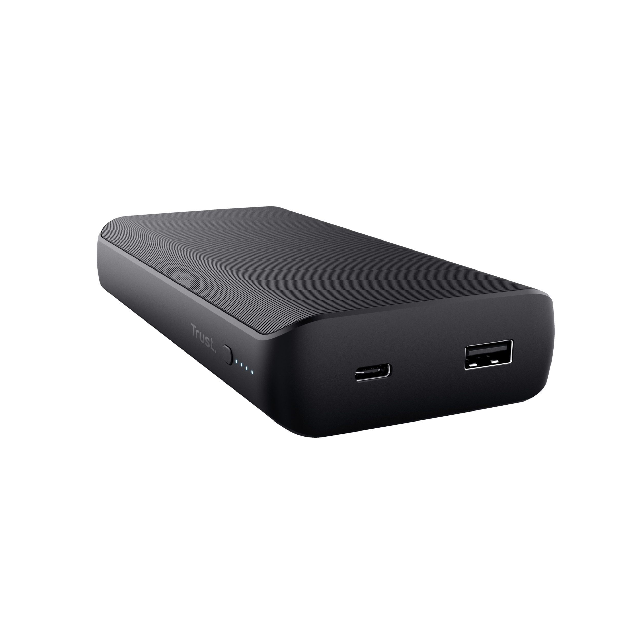 Trust Laro - Laptop Powerbank - voor MacBook - 65W - USB-C - Zwart