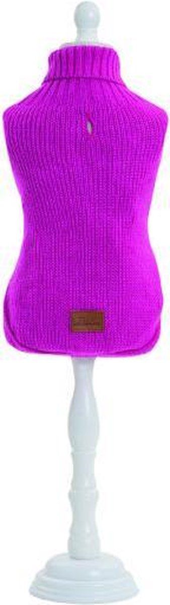 Croci Hondentrui Col Valencia Roze 45 cm