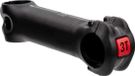 3T Apto Stealth Ahead Aluminium 6° Zwart Stuurpen