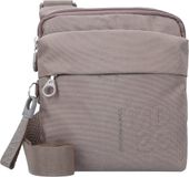 Mandarina Duck Schoudertas MD20 Small Crossover Taupe Beige