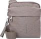 Mandarina Duck Schoudertas MD20 Small Crossover Taupe Beige