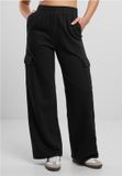 Urban Classics Baggy Light Terry Dames joggingbroek - L - Zwart
