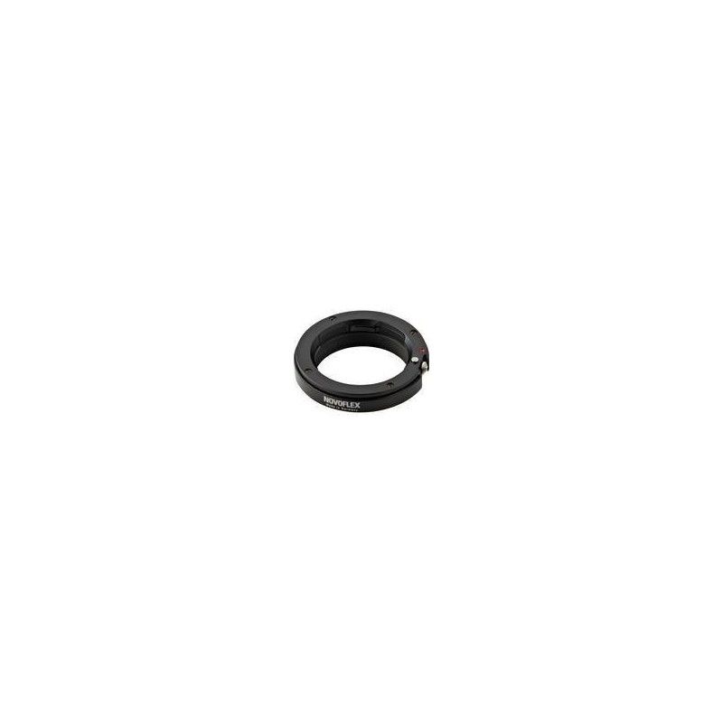 Novoflex LEICE Camera Lens Adapter - M39 to C-Mount - Black