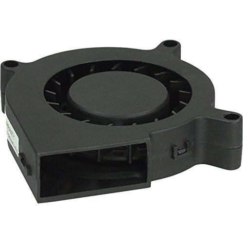 Titan TFD-B5015M12B - Ventilator - Zwart