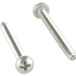 Vis Tôle Tête Cylindrique Bombée Large Phillips 4.2x6.5 Inox A2-10 Pièces