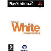 Logithéque Shaun White Snowboarding