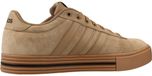Adidas Daily 4.0 Beige Suède Lage Sneakers Mannen 40 EU