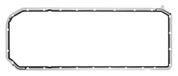 Gasket, Icecat Gasket, wet sump