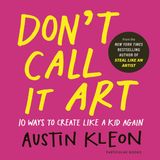 Don't Particular Books Don't Call It Art