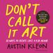 Don't Particular Books Don't Call It Art
