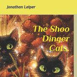 The Shoo Dinger Cats. Paperback