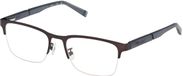 Timberland TB1841-H Matte antiqued dark nickeltin 56/19/145 MAN Brilmonturen