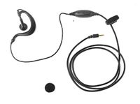 Headset DYNASCAN Headset voor R-10 (gladde kabel)