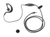 Headset DYNASCAN Headset voor R-10 (gladde kabel)