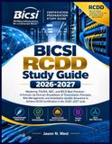 BICSI RCDD Study Guide 2026-2027