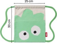 FABA rugzak Hop groen