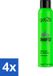 Schwarzkopf Got2B 4 x Droogshampoo Extra Fresh 200 ml
