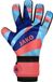 Jako River Basic Junior Rc Keepershandschoenen Kinderen - Koraal / Hemelsblauw / Navy | Maat: 4