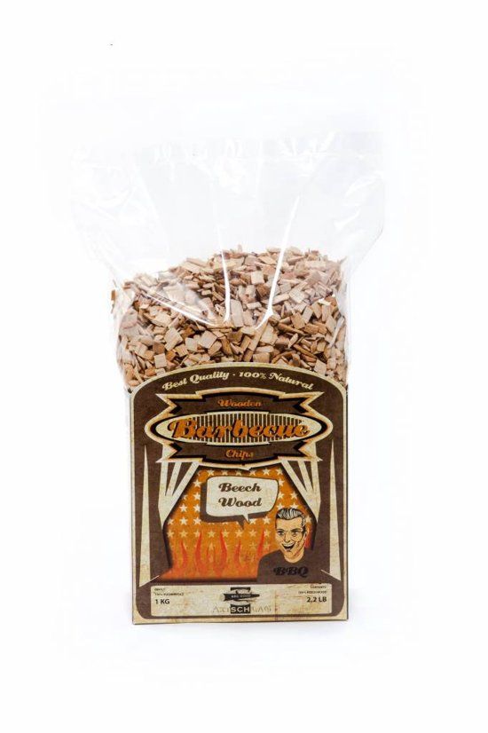 Axtschlag Smoking chips beech - 4260186640070