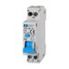 ELEKTRONOVA Stroomonderbreker 1P+N 6A 4.5kA 30mA - 1 DIN-module - 220V
