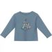 s.Oliver T-shirt met lange mouwen met print voor baby's