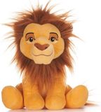 The Lion King Mufasa The Lion King Pluche Knuffel 30 cm