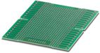 Phoenix Contact BC 107,6/40 U11 HBUS DEV-PCB Carte de circuit imprimé avec grille Vert 1 pièce(s)