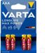 Varta Longlife Max Power Alkaline Batterijen AAA - 8 x 4 stuks - Voordeelverpakking
