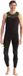 Jobe Toronto 2mm Jet combinaison intégrale Hommes Noir/Vert XXL