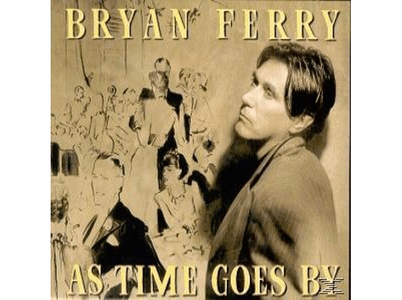 Virgin Bryan Ferry - As Time Goes By - CD
