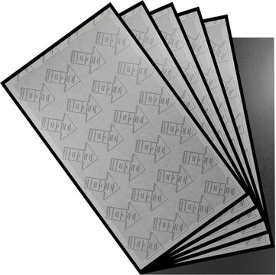 PestWest Chameleon Kartonnen lijmplaat - 6 stuks