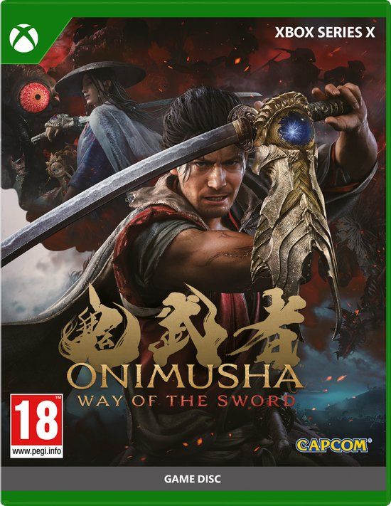 Capcom Onimusha: Way of the Sword - Xbox Series X