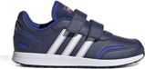 Adidas VS Switch 3 CF Schoenen Blauw Unisex Kinderen Lage sneakers Rubber EU 30