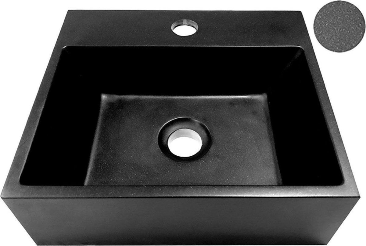 Wiesbaden Leto Fonteinset One Pack 33.5x29x11.5cm Quartz